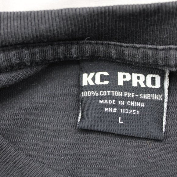 Adlib - Canadian Independent Hip Hop Shirt - Men's Large - Picture 7 of 7